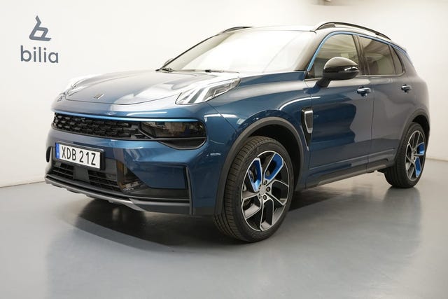 Lynk & Co 01 2023