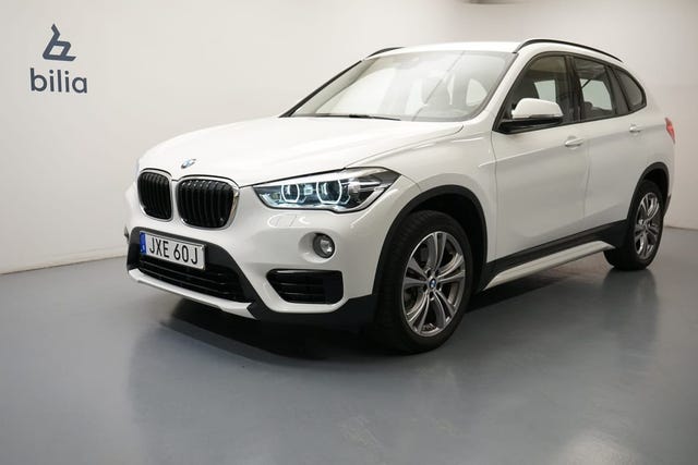 BMW X1 2019