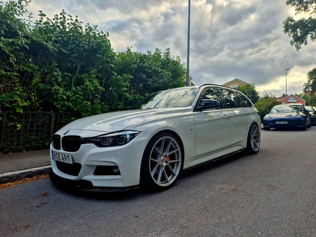 BMW 320d 2018