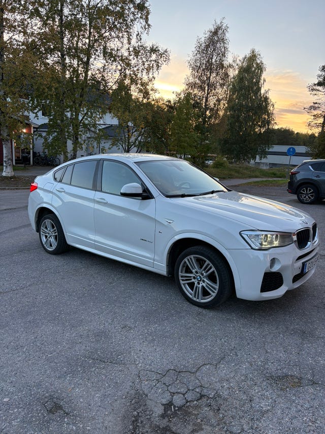 BMW X4 2015