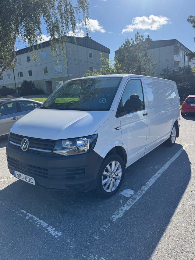 Volkswagen Transporter 2017