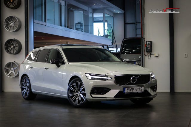 Volvo V60 2019
