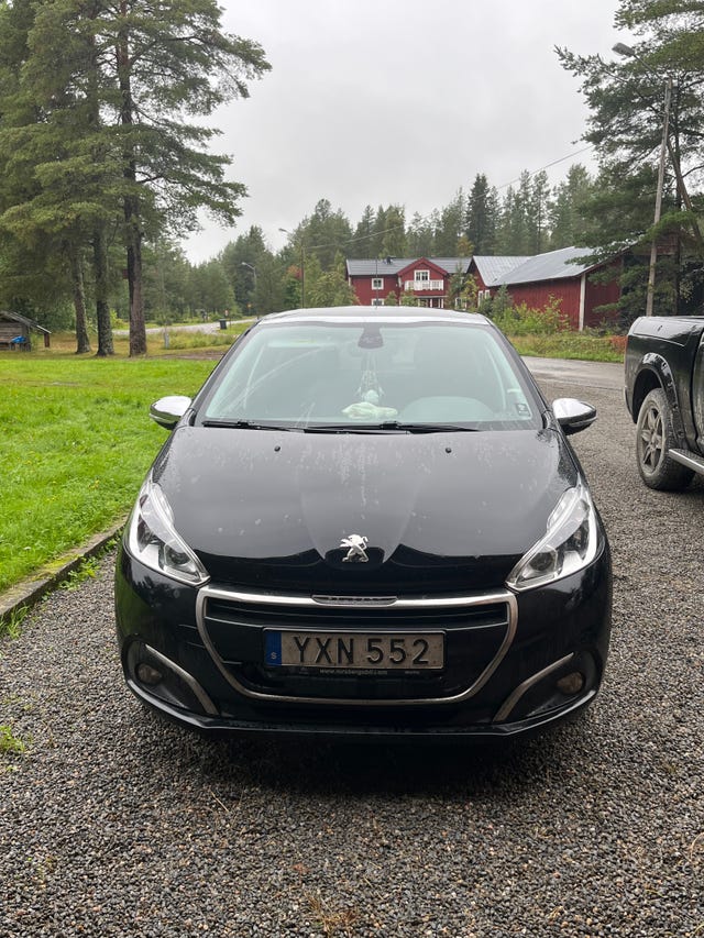 Peugeot 208 2017
