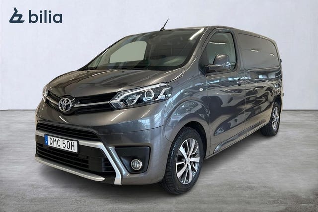 Toyota Proace 2023