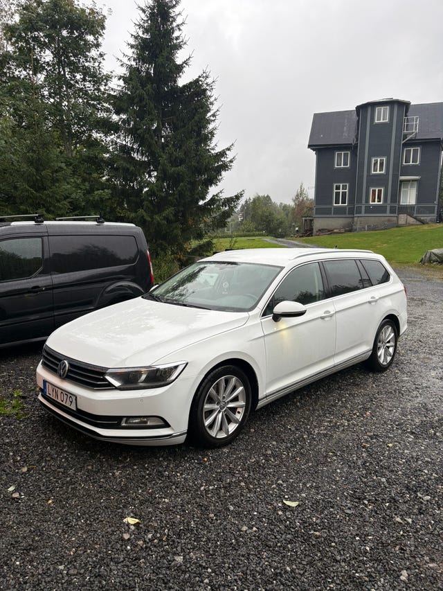 Volkswagen Passat 2016