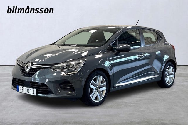 Renault Clio 2020