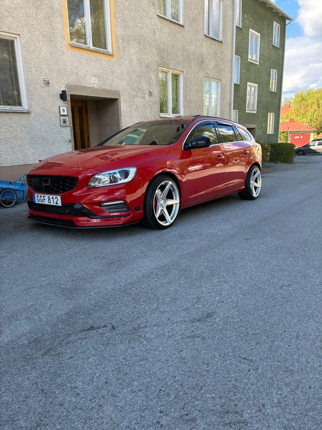 Volvo V60 2014