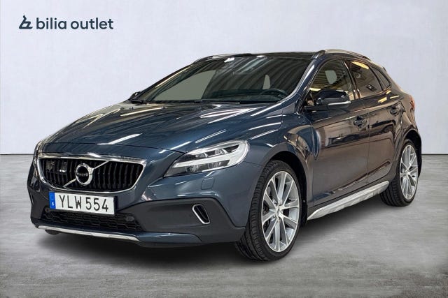 Volvo V40 Cross Country 2018