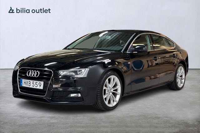 Audi A5 2016