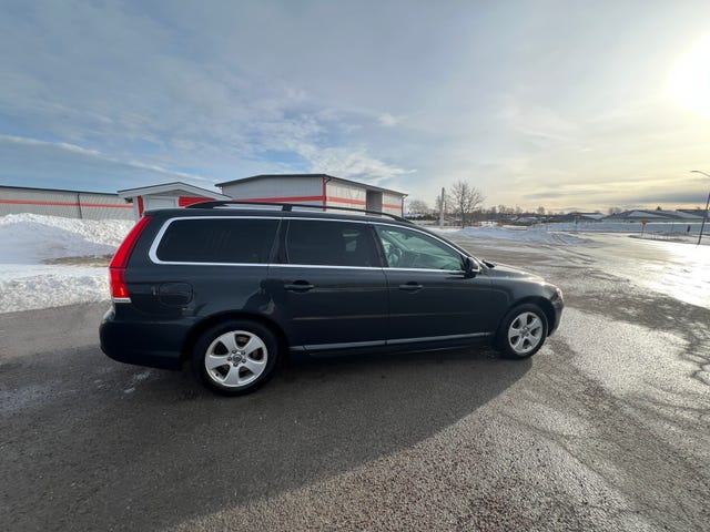 Volvo V70 2014 – bild 2