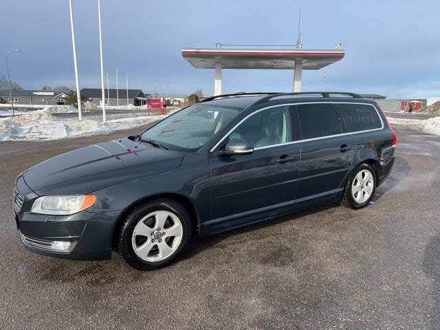 Volvo V70 2014