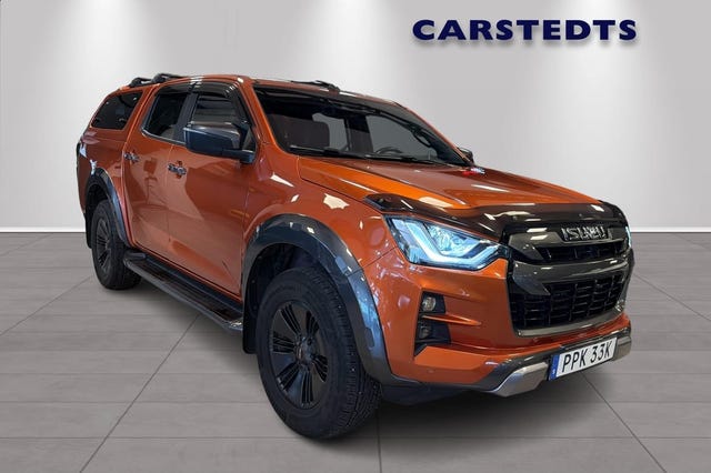 Isuzu D-max 2020