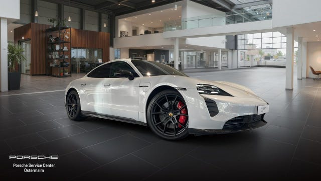 Porsche Taycan GTS 2023