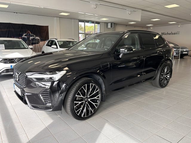 Volvo XC60 2021
