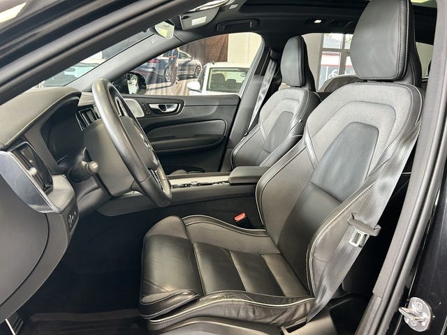 Volvo XC60 2021 – bild 3