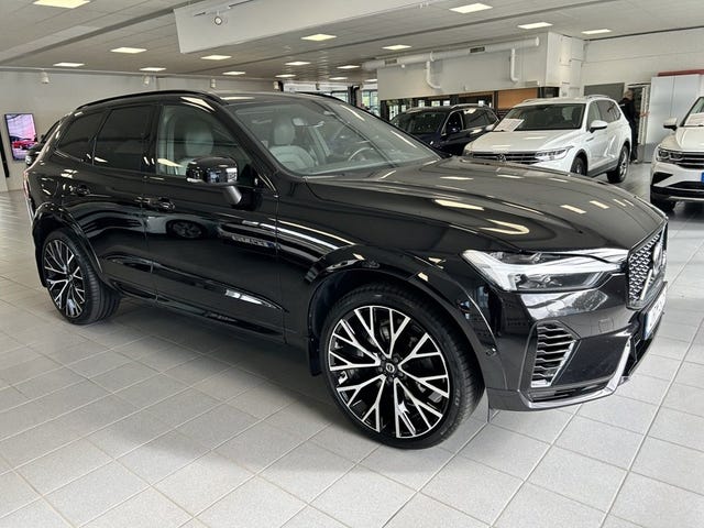 Volvo XC60 2021 – bild 4