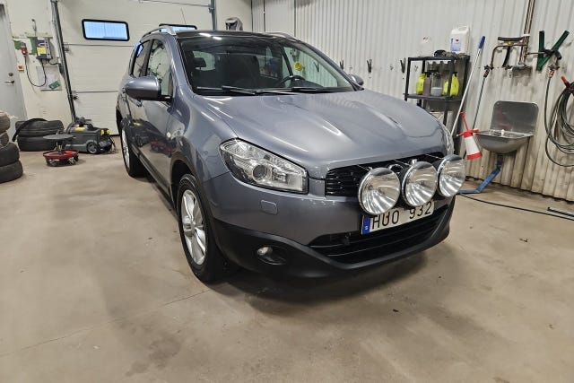 Nissan Qashqai 2010