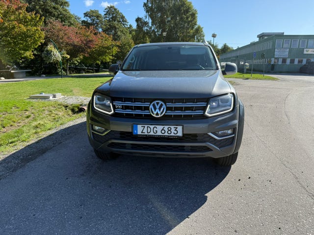 Volkswagen Amarok 2018