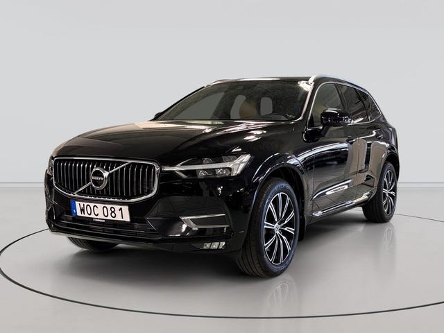 Volvo XC60 2018
