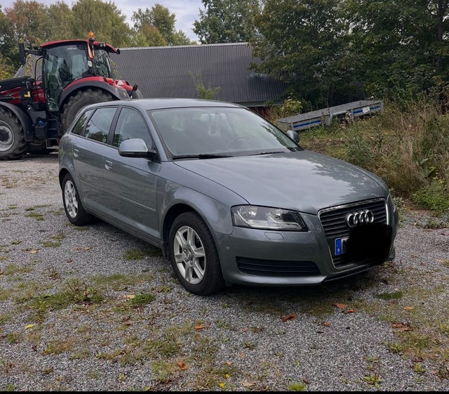 Audi A3 2010