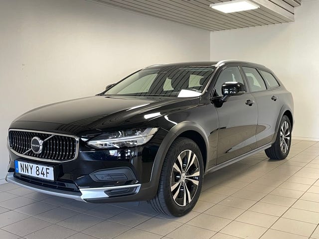 Volvo V90 Cross Country 2022