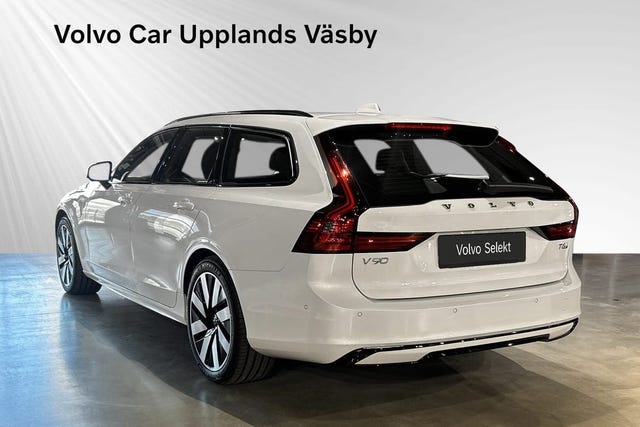 Volvo V90 2026 – bild 4