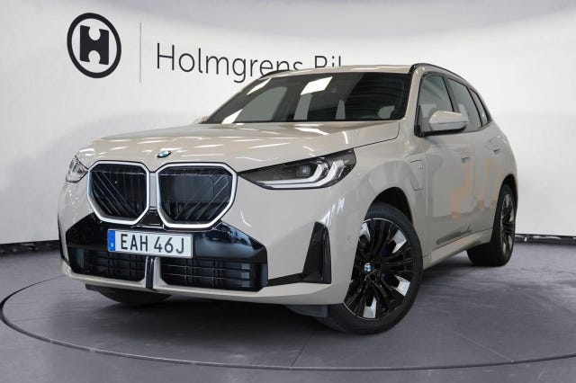 BMW X3 2026