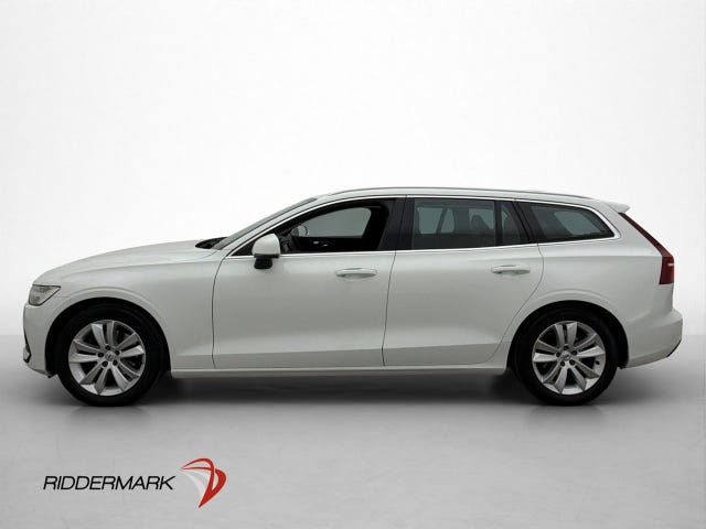 Volvo V60 2019