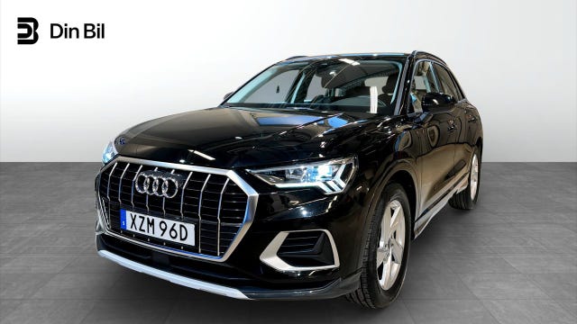 Audi Q3 2025