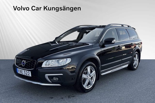 Volvo XC70 2016