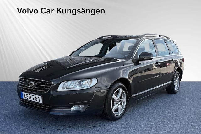 Volvo V70 2016