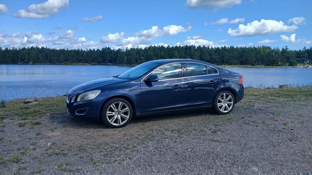 Volvo S60 2011