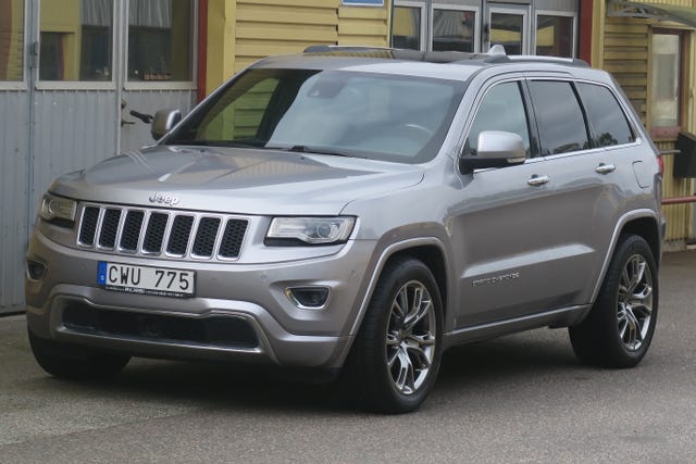 Jeep Grand Cherokee 2014