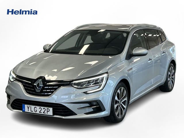 Renault Megane 2023