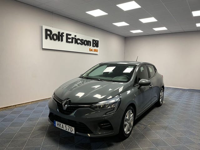 Renault Clio 2020