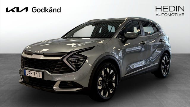 Kia Sportage 2025