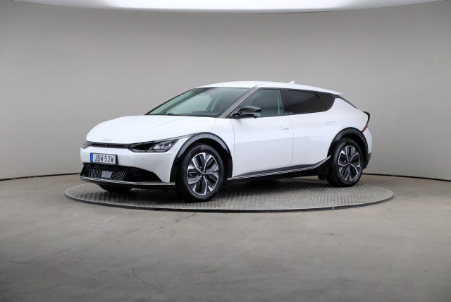 Kia EV6 2023