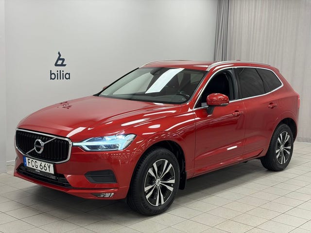 Volvo XC60 2020