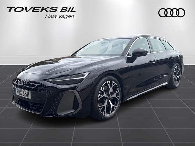 Audi A6 2026
