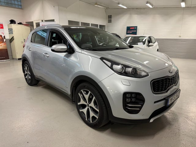 Kia Sportage 2016