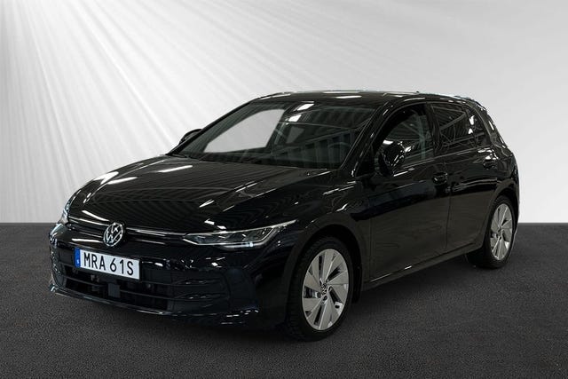 Volkswagen Golf I 2024 – bild 4