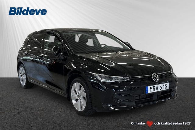 Volkswagen Golf I 2024