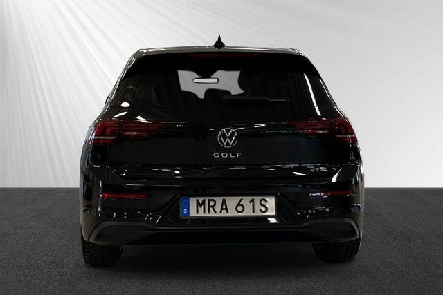 Volkswagen Golf I 2024 – bild 2