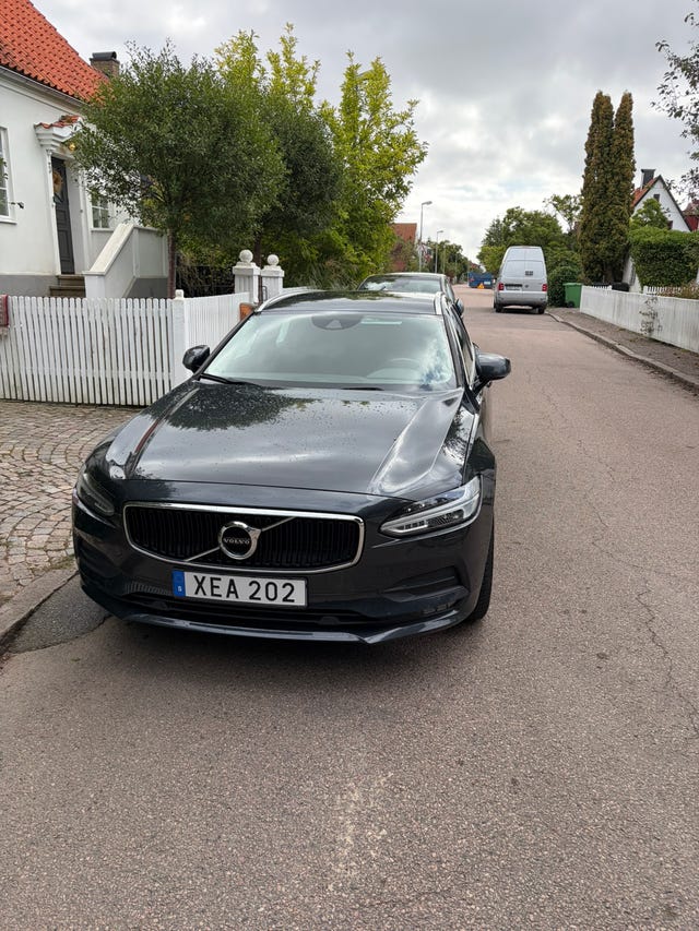 Volvo V90 2018