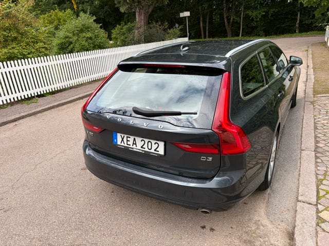 Volvo V90 2018 – bild 4
