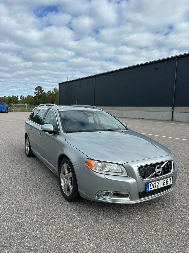 Volvo V70 2012 – bild 3
