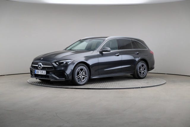 Mercedes-Benz C300 e 2022