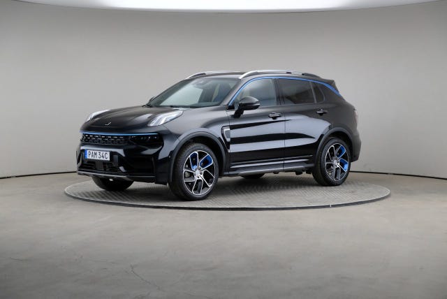 Lynk & Co 01 2023