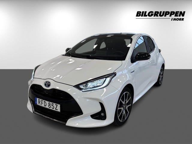 Toyota Yaris 2021