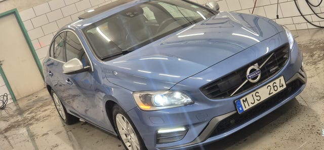 Volvo S60 2014